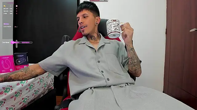 Savajelust online show from 09.30.25