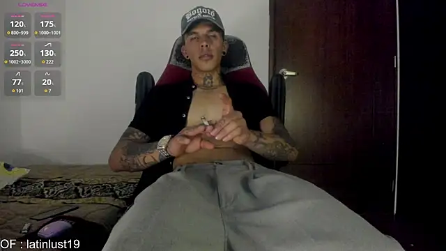 Savajelust online show from 03.13.26