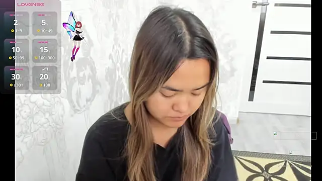 saika blush online show from 11.13.25