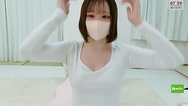 -nene-chan online show from 04.09.26