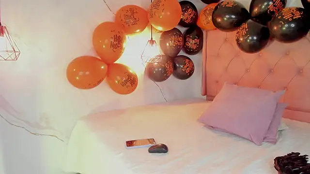 Bellarohs online show from 10.31.25