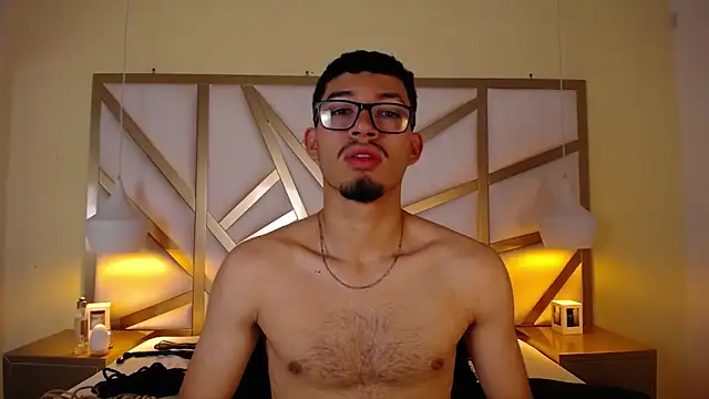 Jaxon Carter online show from 11.17.25