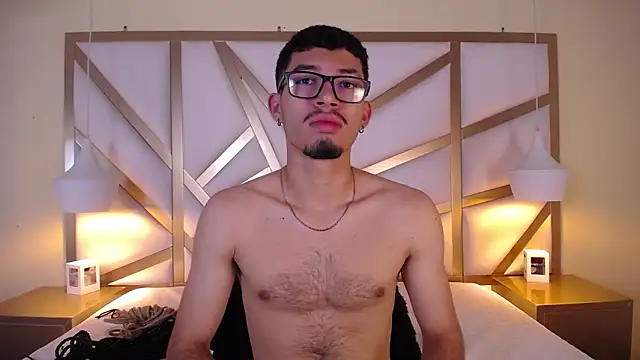 Jaxon Carter online show from 12.03.25