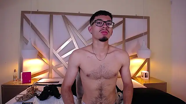 Jaxon Carter online show from 12.18.25