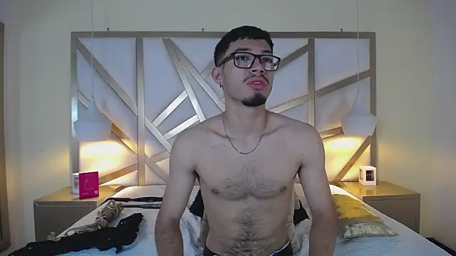 Jaxon Carter online show from 12.23.25