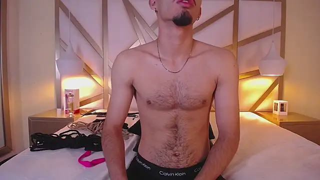 Jaxon Carter online show from 02.02.26