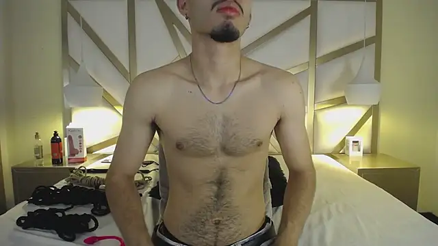 Jaxon Carter online show from 02.19.26