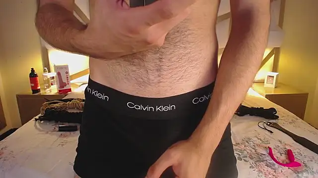 Jaxon Carter online show from 02.28.26