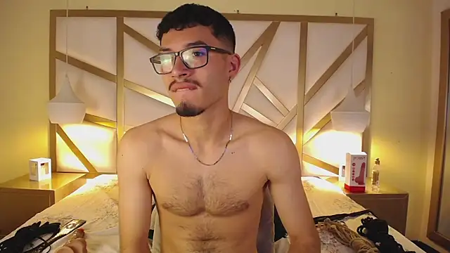 Jaxon Carter online show from 03.02.26