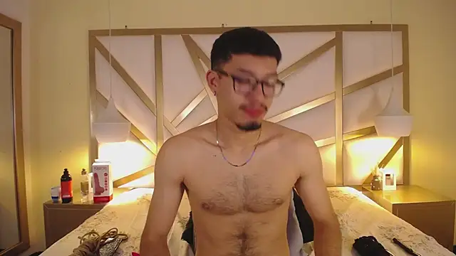 Jaxon Carter online show from 03.10.26