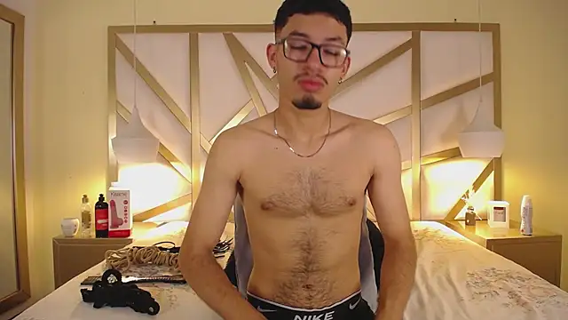 Jaxon Carter online show from 03.14.26