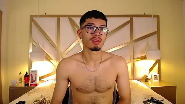 Jaxon Carter online show from 03.17.26