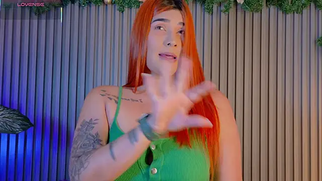 Celeste Presstigge online show from 01.05.26