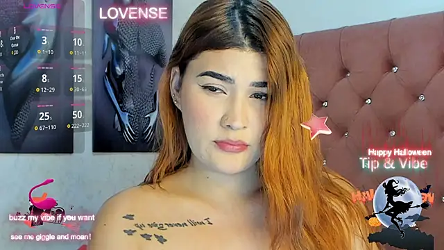 Celeste Presstigge online show from 07.23.26