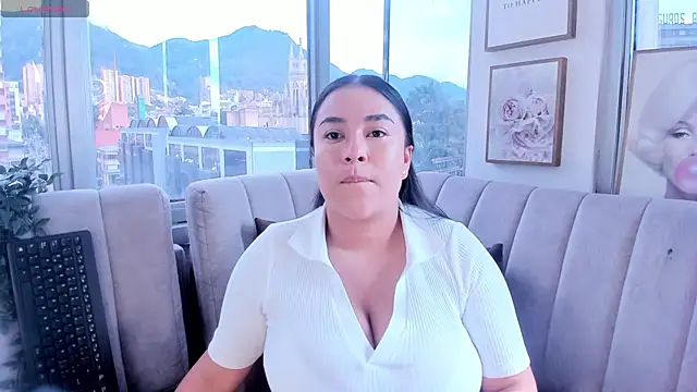 Zoey thompson online show from 10.04.25