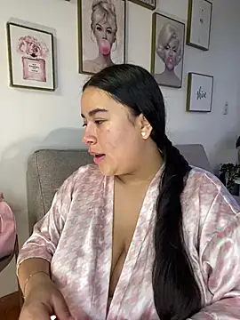 Zoey thompson online show from 04.08.26