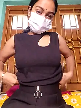 Cute-Janvi-5 online show from 10.22.25