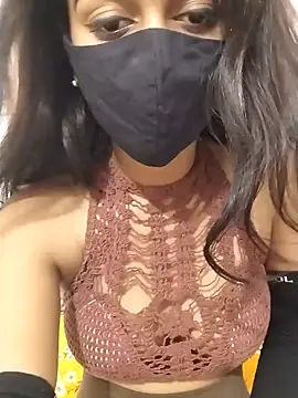 Cute-Janvi-5 online show from 07.18.26