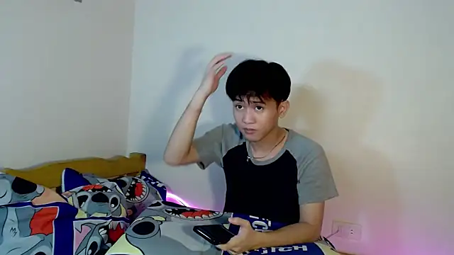 Snapshot of Asianjas chatting on 09.12.25 Asianjas online show from 09.12.25