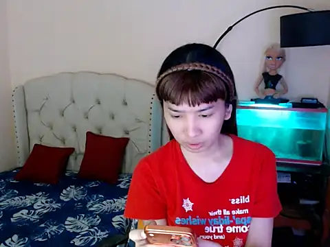 ShantalFoxxy  online show from 02.16.26