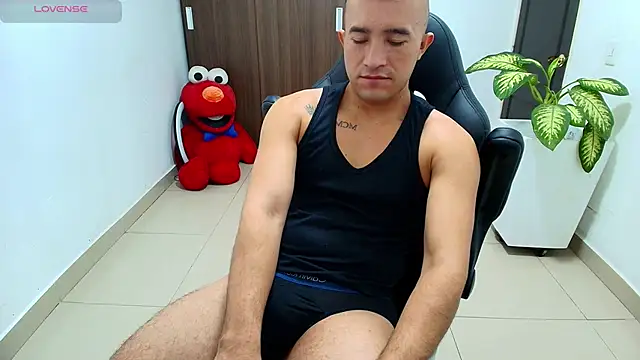 sebastian oconnor77 online show from 10.09.25