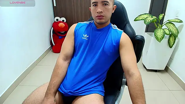 sebastian oconnor77 online show from 10.16.25