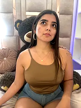 salomecute21 online show from 10.12.25