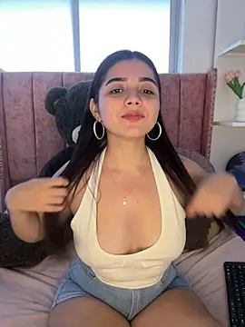 salomecute21 online show from 02.27.26