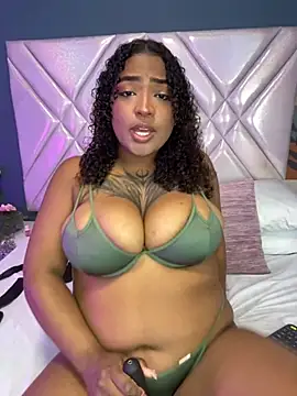 Cristal-Jonnes online show from 09.19.25