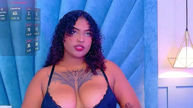 Cristal-Jonnes online show from 09.23.25