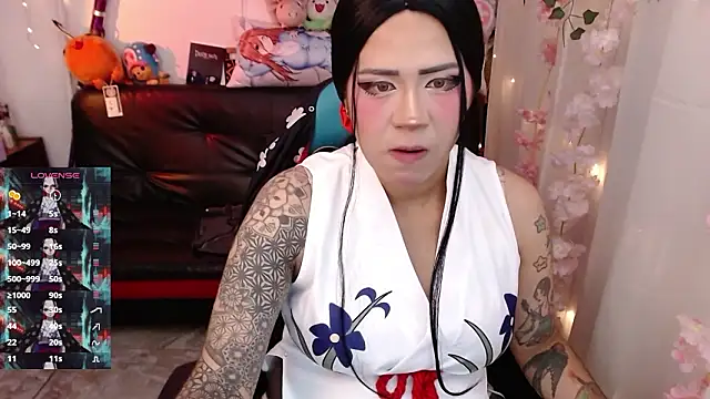 jadedelux  online show from 03.04.26