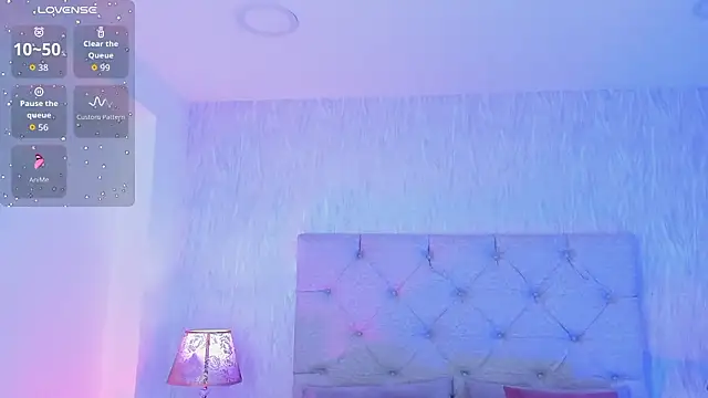 Pamelamiler   online show from 03.26.26