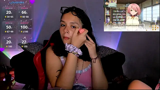 lila kitty81 online show from 04.18.26