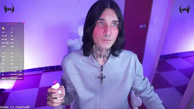 marshall  k online show from 04.19.26