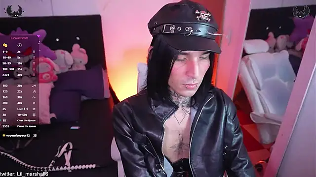 marshall  k online show from 05.23.26