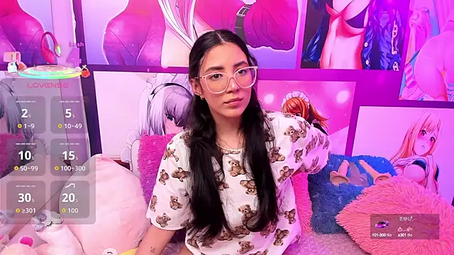 Kyoko Bms online show from 09.14.25