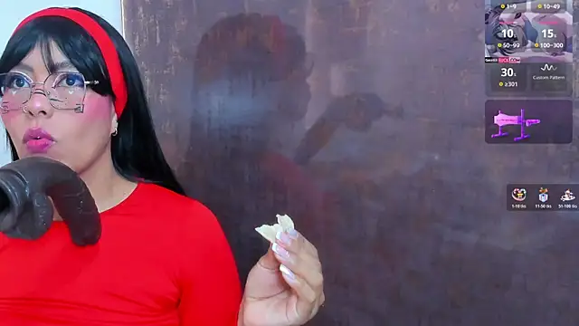 pocahontas lantina online show from 04.11.26