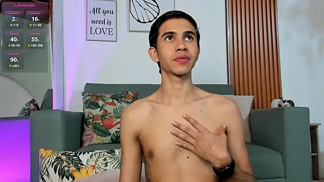 JoshuaSanzz online show from 12.19.25