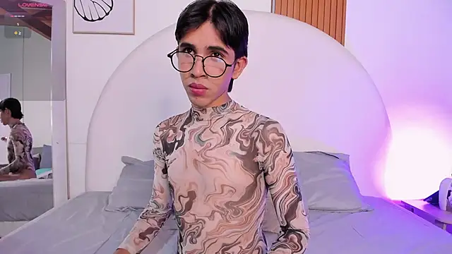 JoshuaSanzz online show from 03.18.26