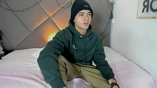 andrew colleman online show from 12.17.25