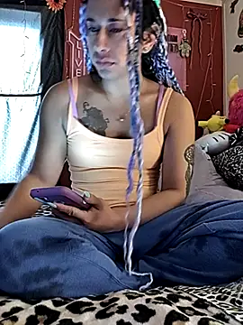 Snapshot of TranSexualJade95 chatting on 11.11.25 TranSexualJade95 online show from 11.11.25