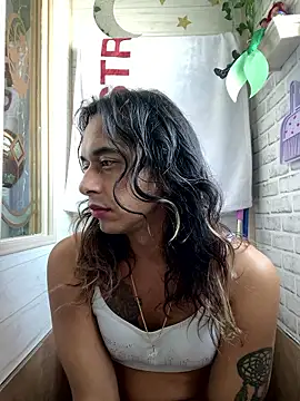 TranSexualJade95 online show from 01.15.26