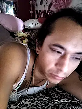 TranSexualJade95 online show from 02.04.26