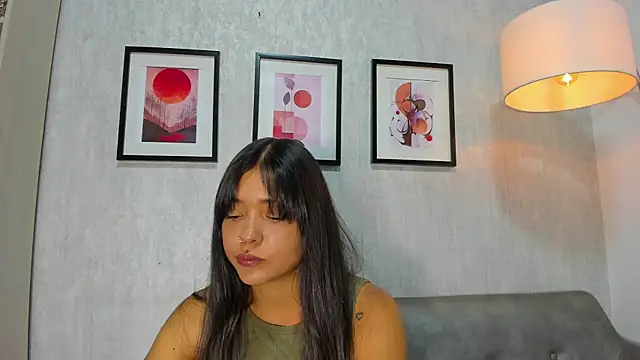 Snapshot of AbbyBeck chatting on 03.17.26 AbbyBeck online show from 03.17.26