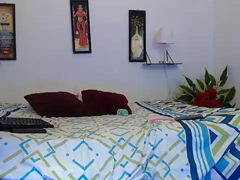 Snapshot of GinoelDal chatting on 11.02.25 GinoelDal online show from 11.02.25