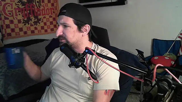 DevilPup75  online show from 10.24.25