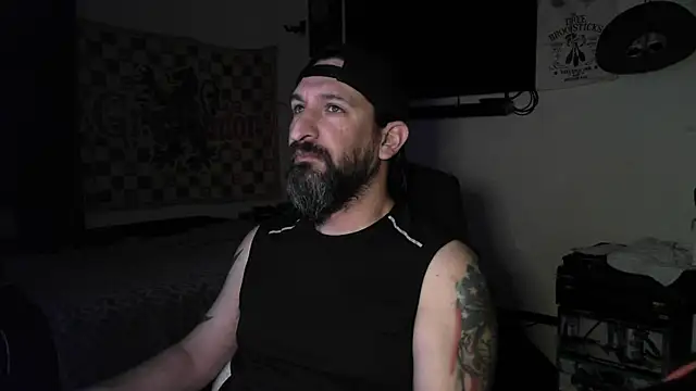 DevilPup75  online show from 02.17.26