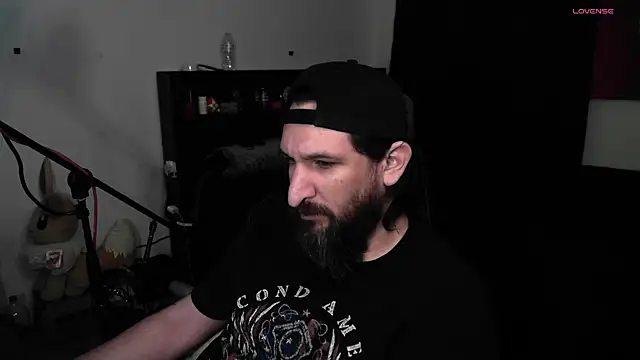 DevilPup75  online show from 05.11.26