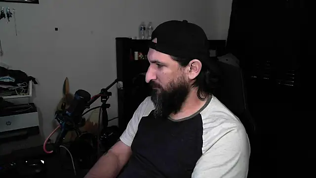 DevilPup75  online show from 05.15.26