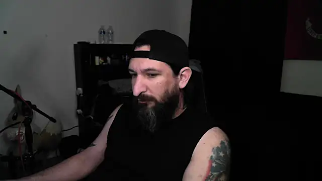 DevilPup75  online show from 05.16.26